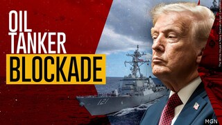 Do you think President Trump is right to order a blockade of oil tankers in Venezuela?