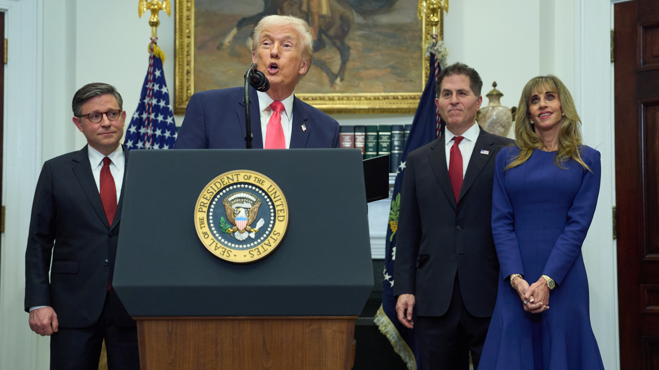 Will you open a Trump Account for your child?