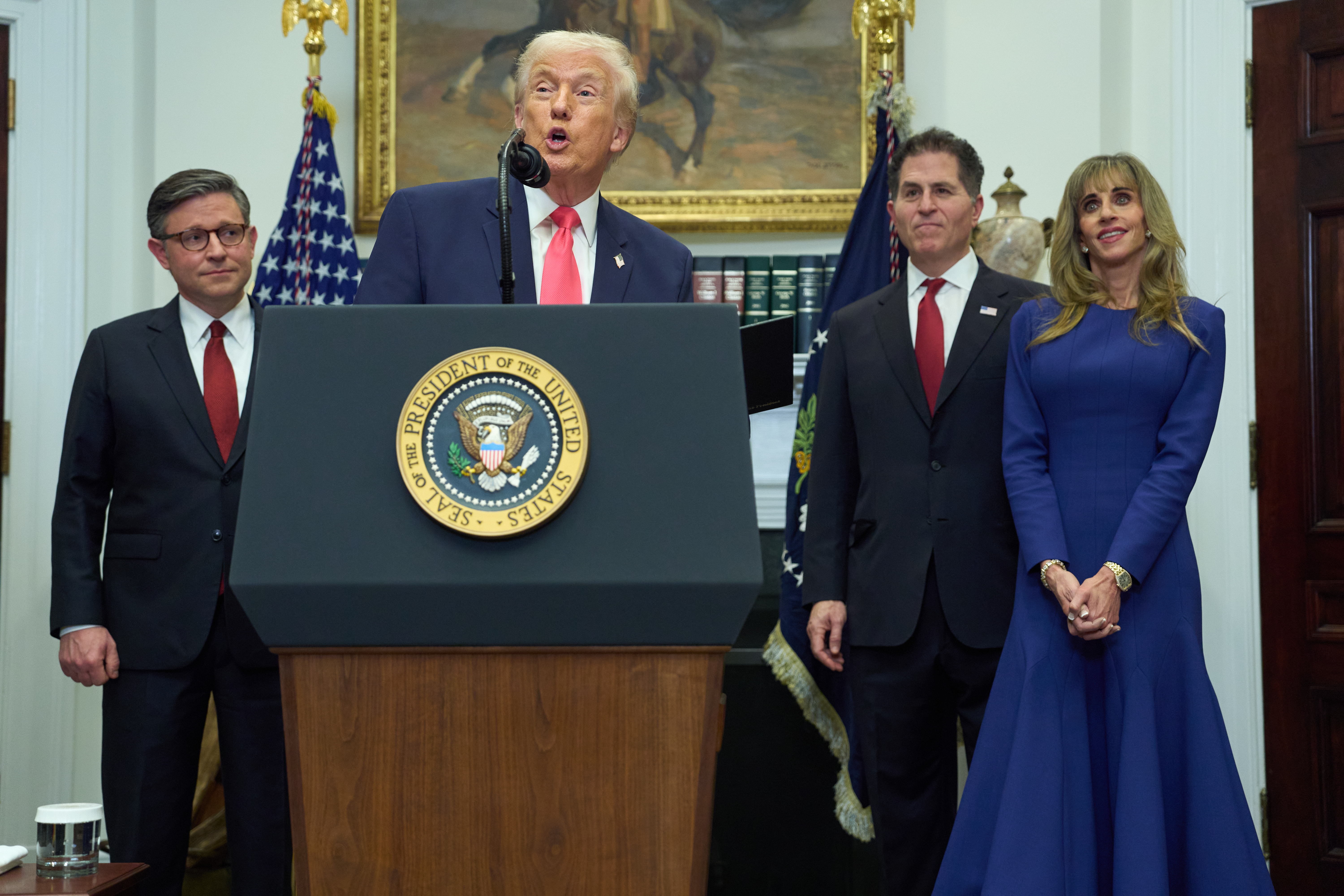 Will you open a Trump Account for your child?