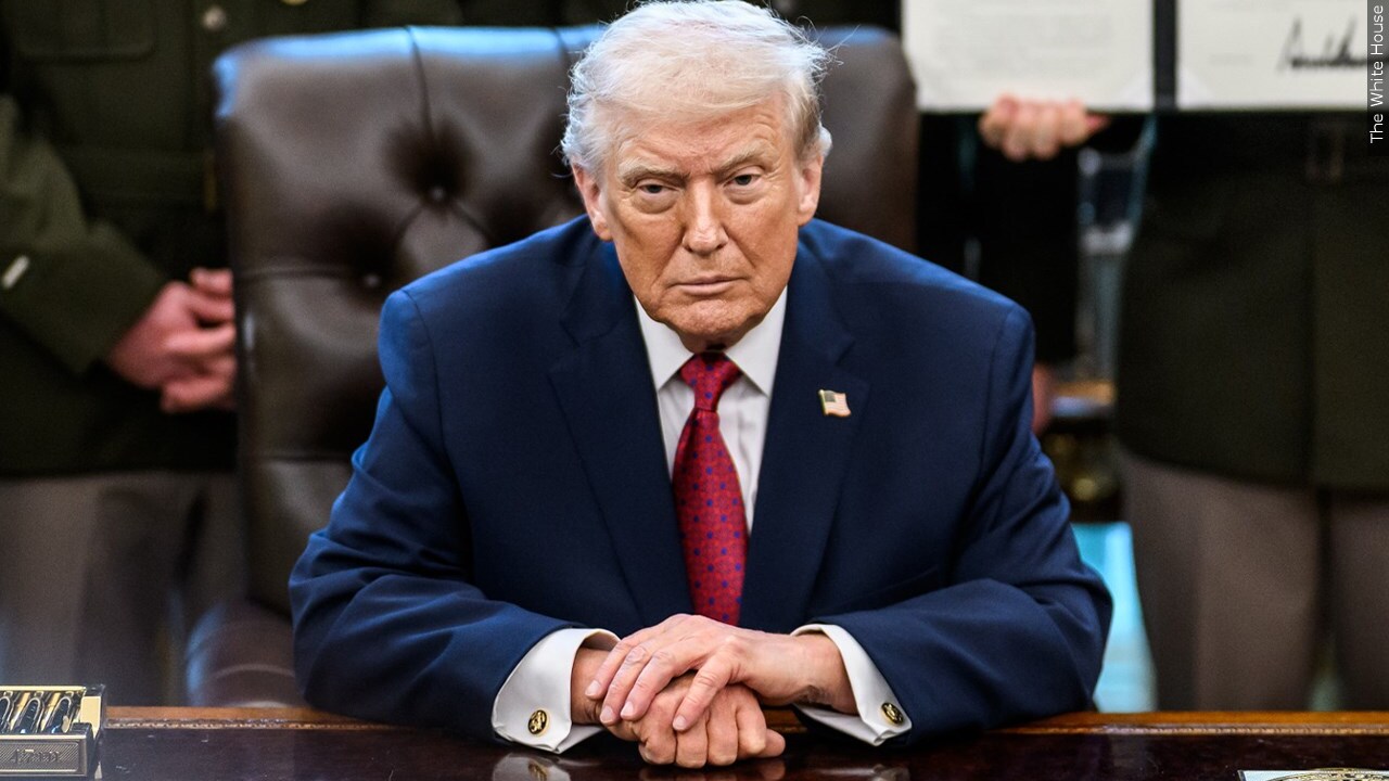 Did you watch President Donald Trump's prime-time address to the nation?