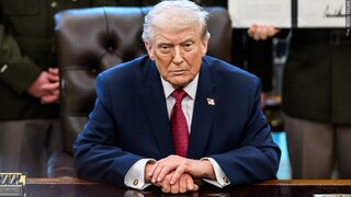 Did you watch President Donald Trump's prime-time address to the nation?