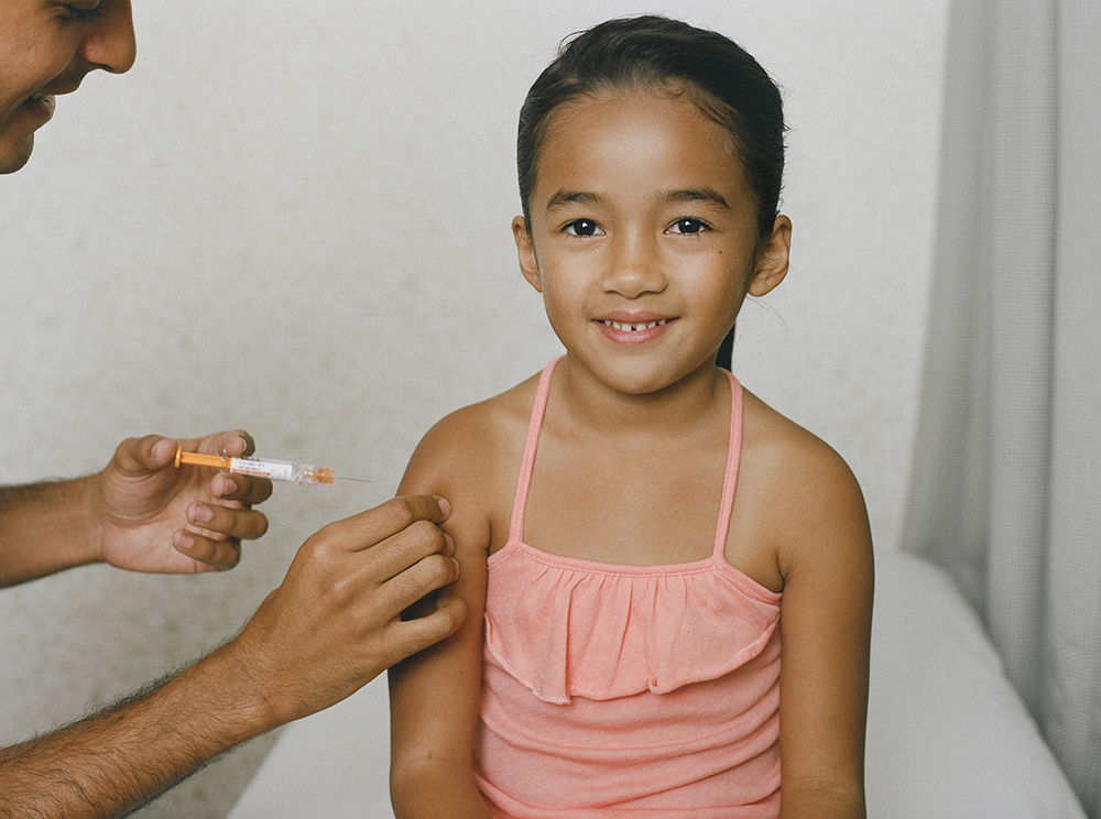 Should vaccines be required for entry into public and private schools?