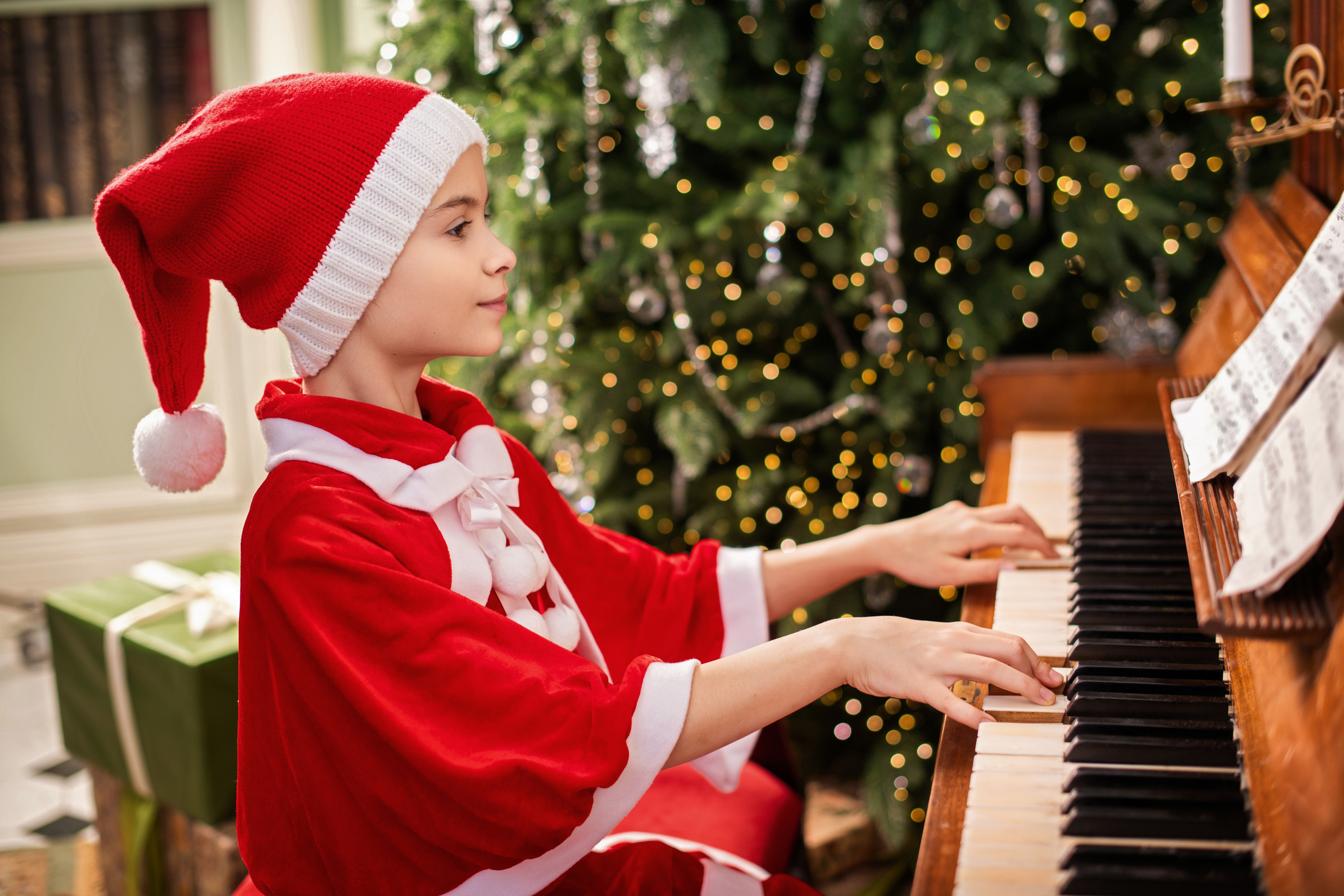 Do you enjoy listening to Christmas music?