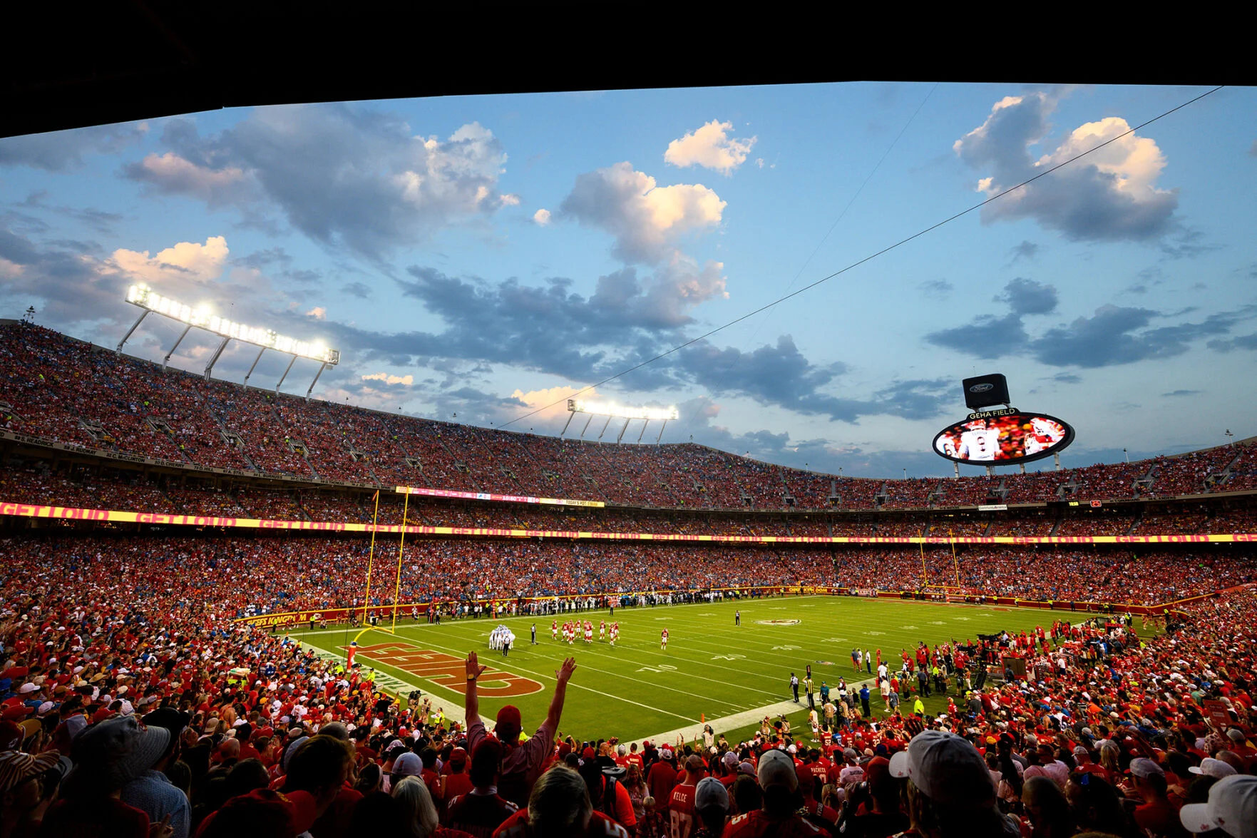 Do you support the Chiefs' move to Kansas?