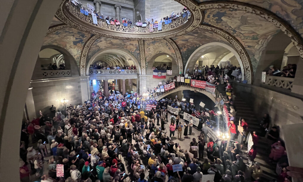 Should Missouri's new legislative maps go into effect before a public vote?