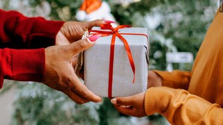 Did you give a gift this year for Christmas?