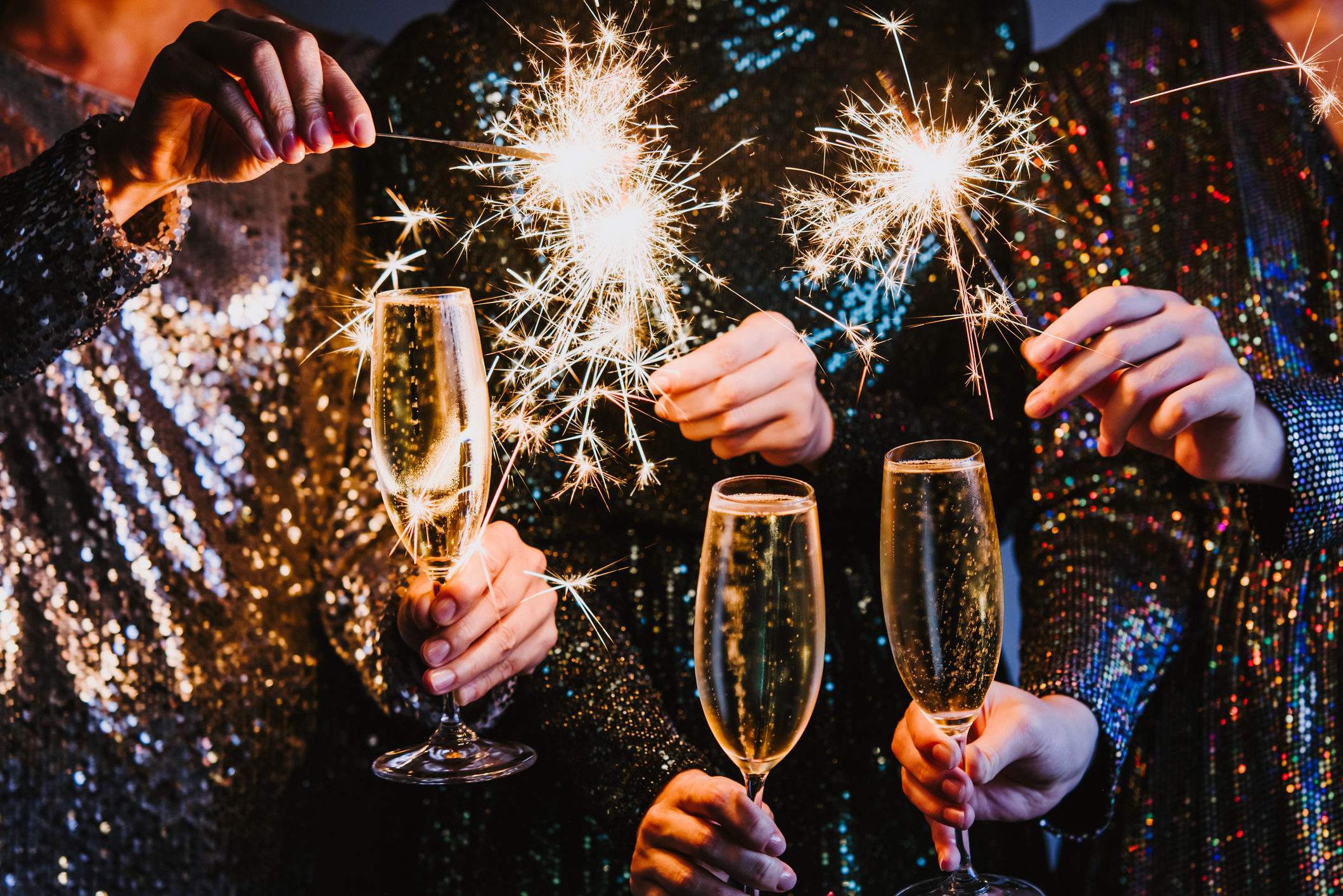 Will you do anything special for New Year's Eve?