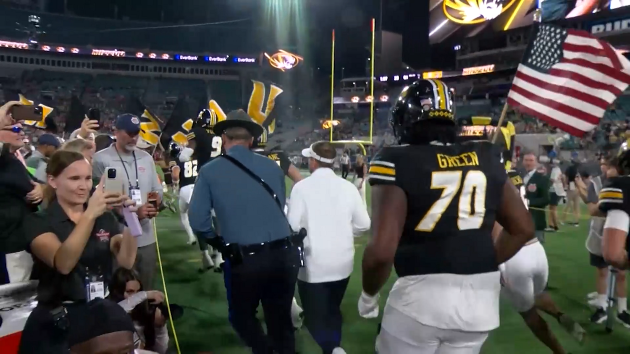 Are you happy with the Mizzou Tigers' football season?