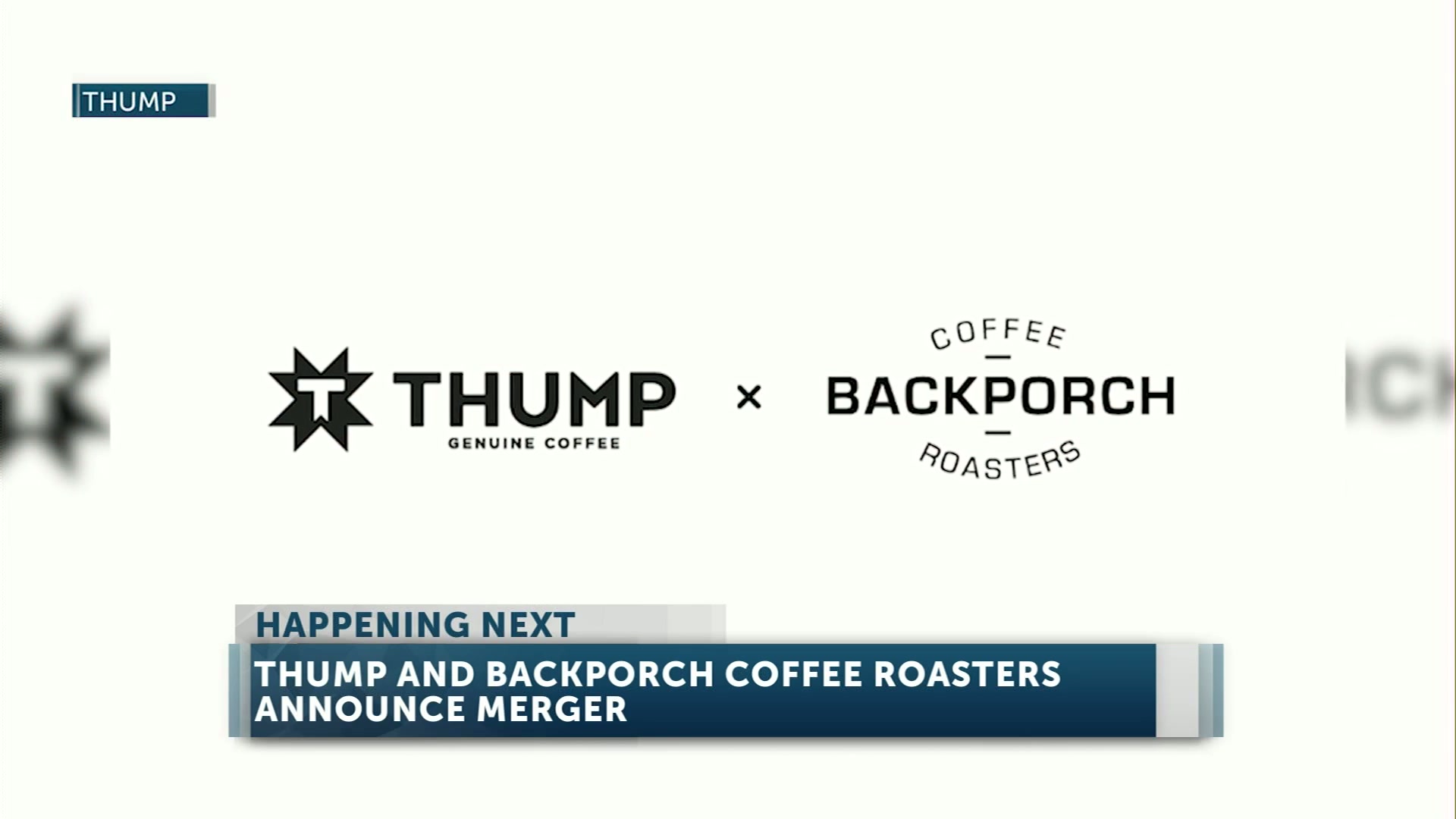 Are you excited for these two companies to merge? 