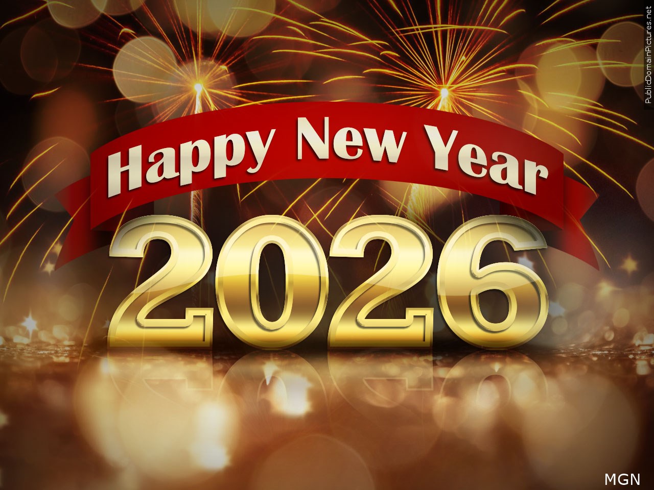 New Year, New Me? 