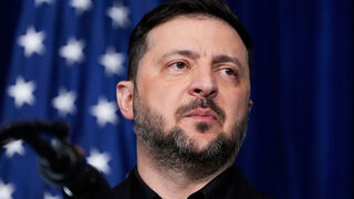 Do you think an end is in sight for the war in Ukraine?