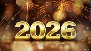 Are you looking forward to 2026?