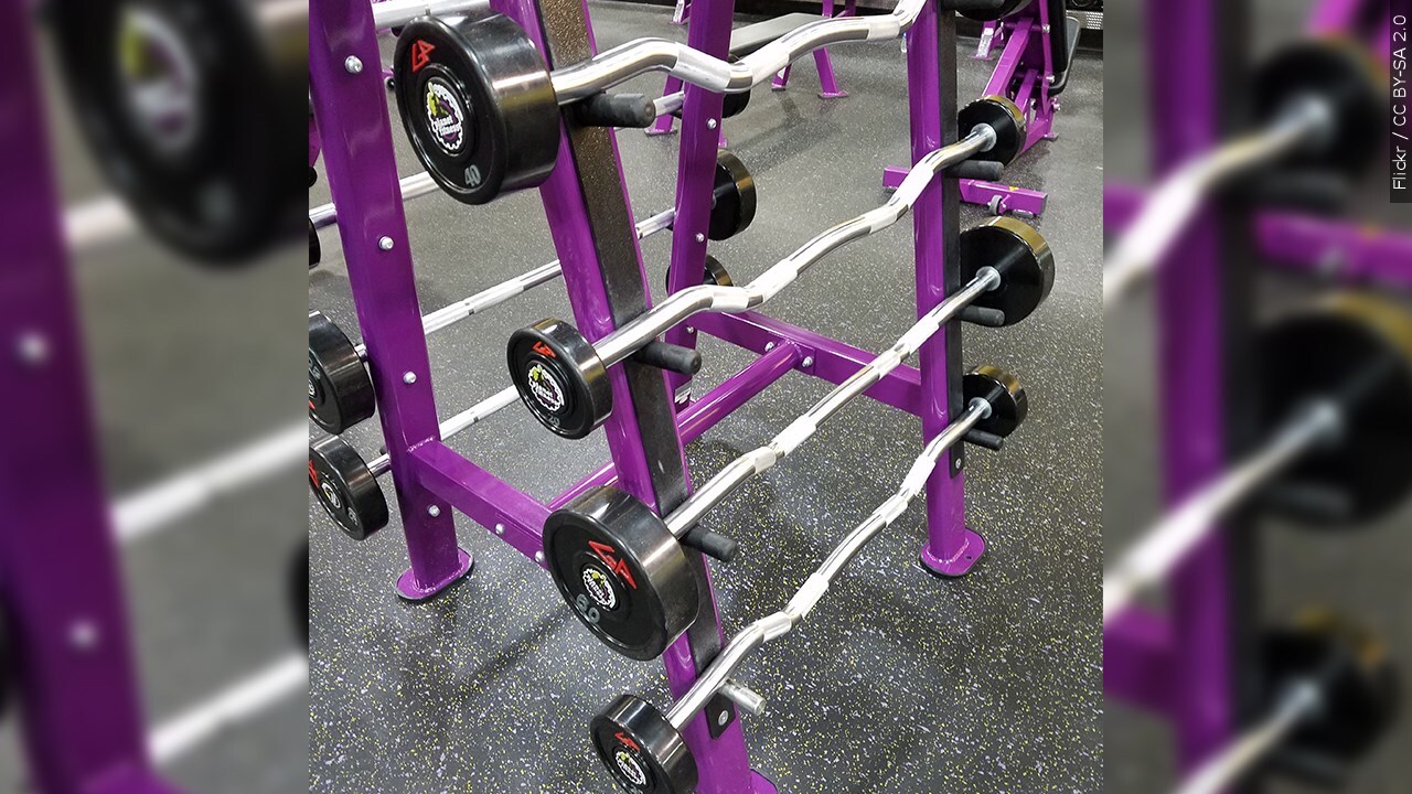 Is going to the gym one of your New Year's resolutions?