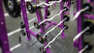 Is going to the gym one of your New Year's resolutions?