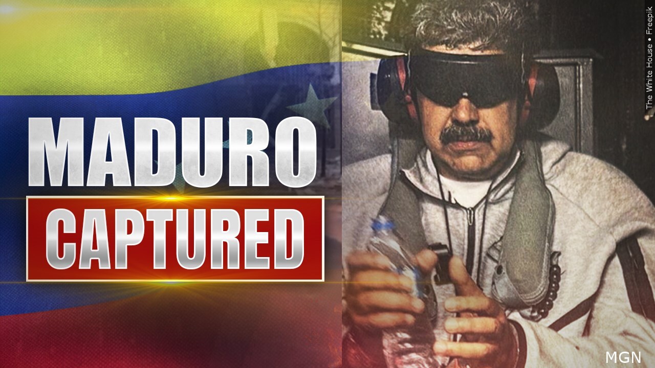 Do you think it was right for the U.S. to capture Nicolas Maduro?