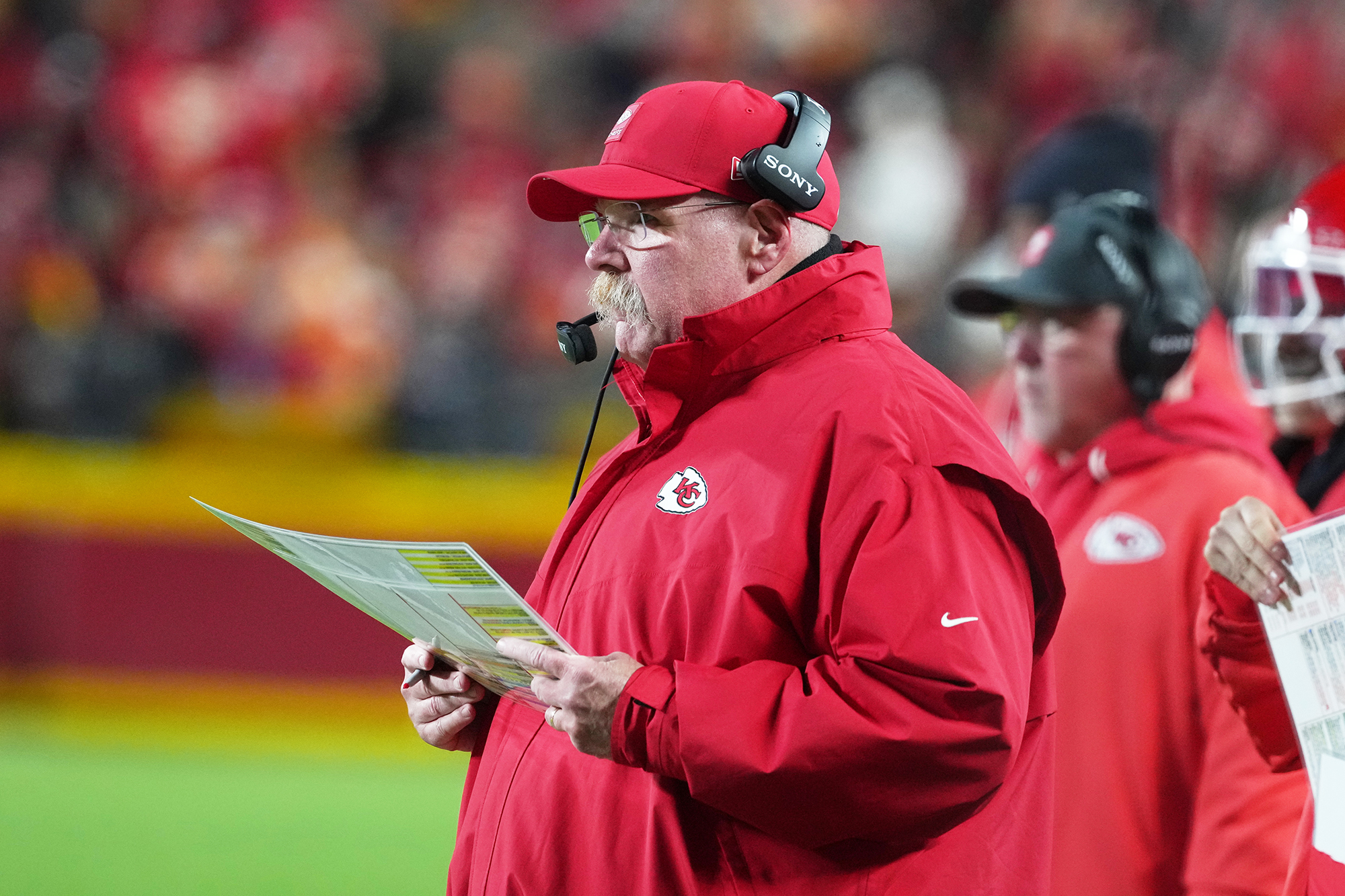 Should the Kansas City Chiefs keep their first round pick or trade it for more picks?