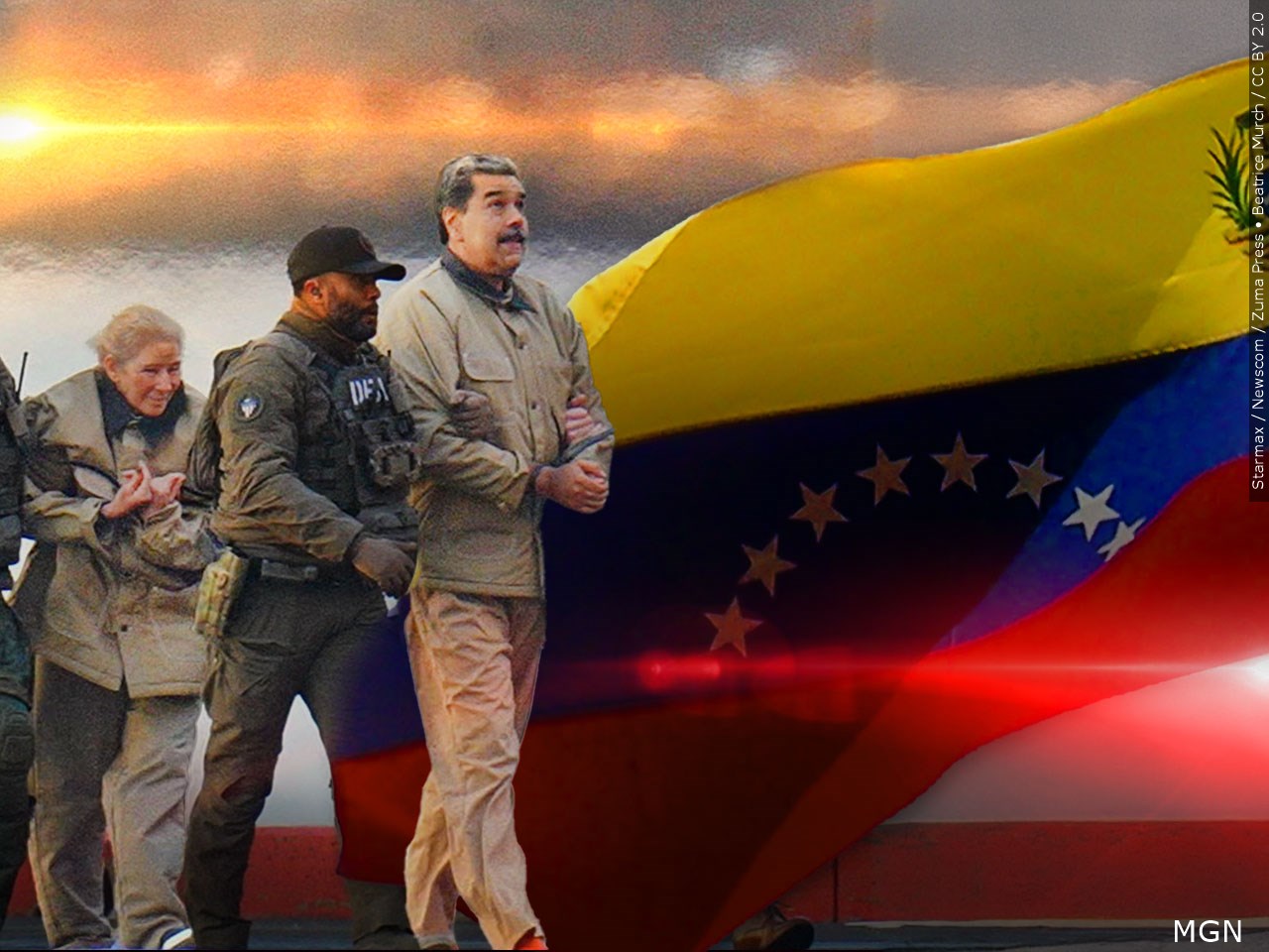 Are You In Favor of U.S. Involvement in Venezuela?