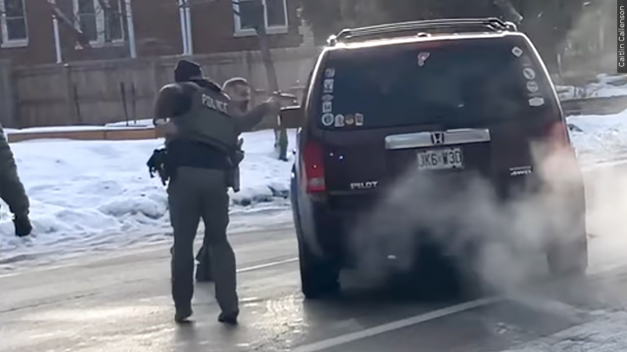 Do you think a congressional investigation is needed following the ICE shooting in Minneapolis?
