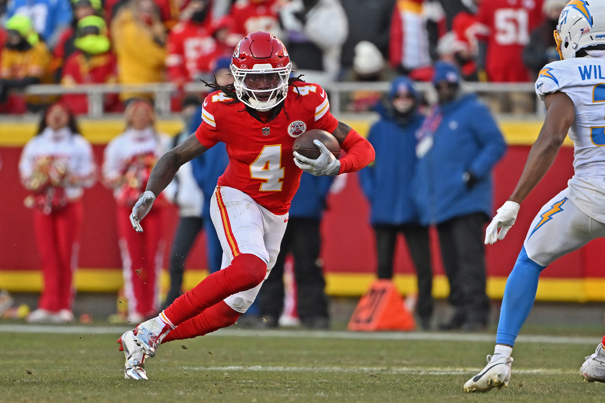 Should the Kansas City Chiefs cut ties with Rashee Rice?