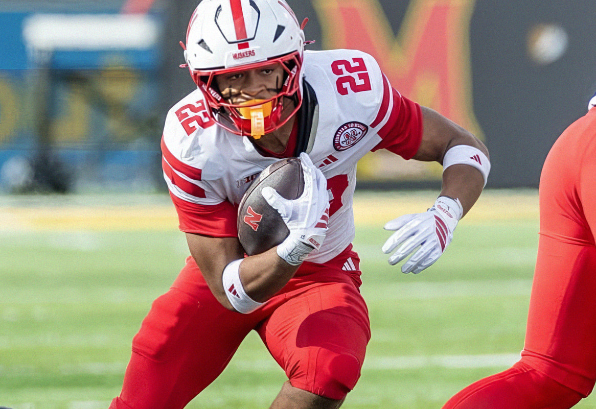 What should define Nebraska’s running back room heading into 2026?