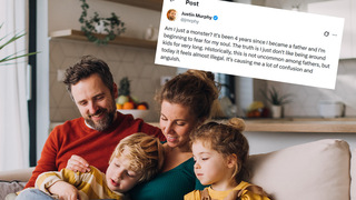 Do you ever regret having children?