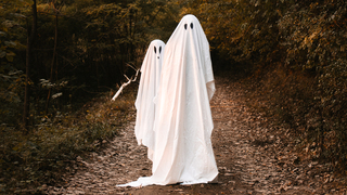 Are ghosts real?
