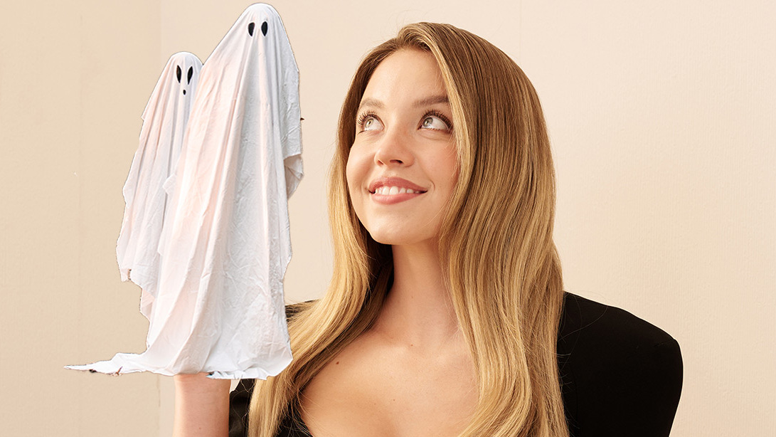 Do you believe Sydney Sweeney saw a ghost as a child?