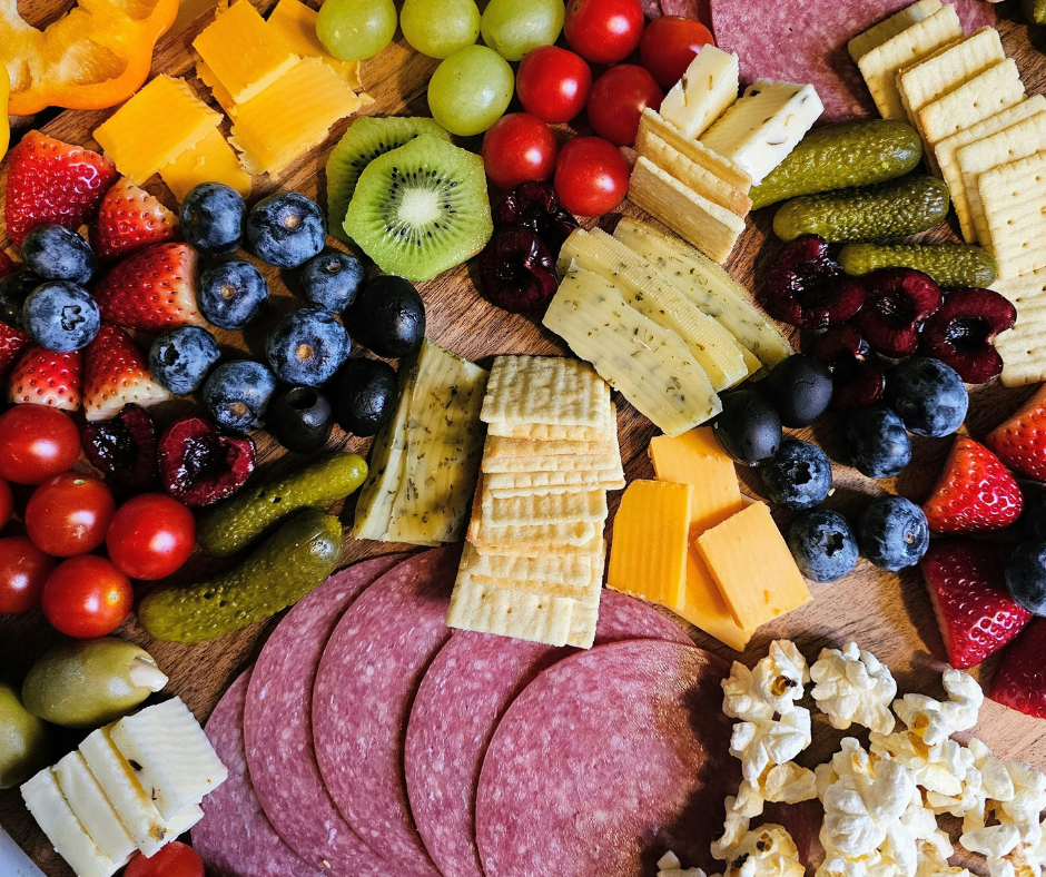 Is your favorite snack sweet or savory?