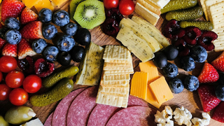 Is your favorite snack sweet or savory?