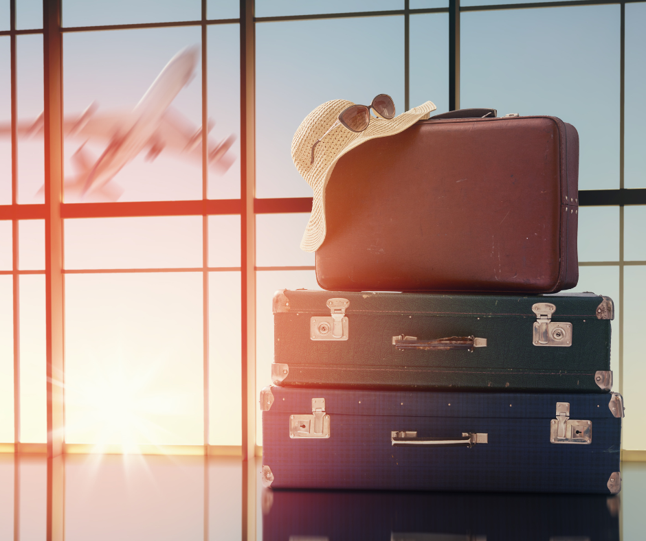 Have you ever gone away for a month or longer?
