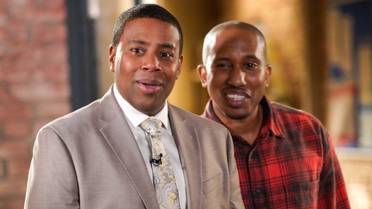 Chris Redd dating Kenan Thompson's ex...