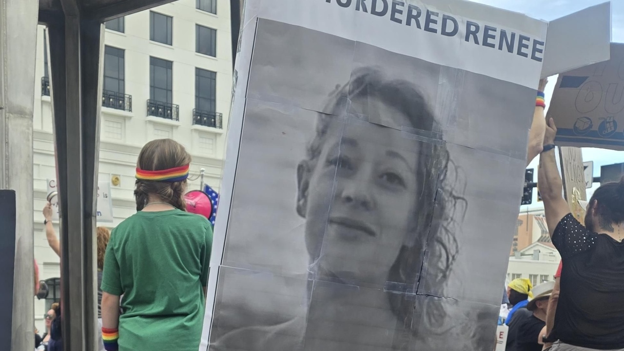 Should the ICE agent who shot and killed Renee Good be penalized? 