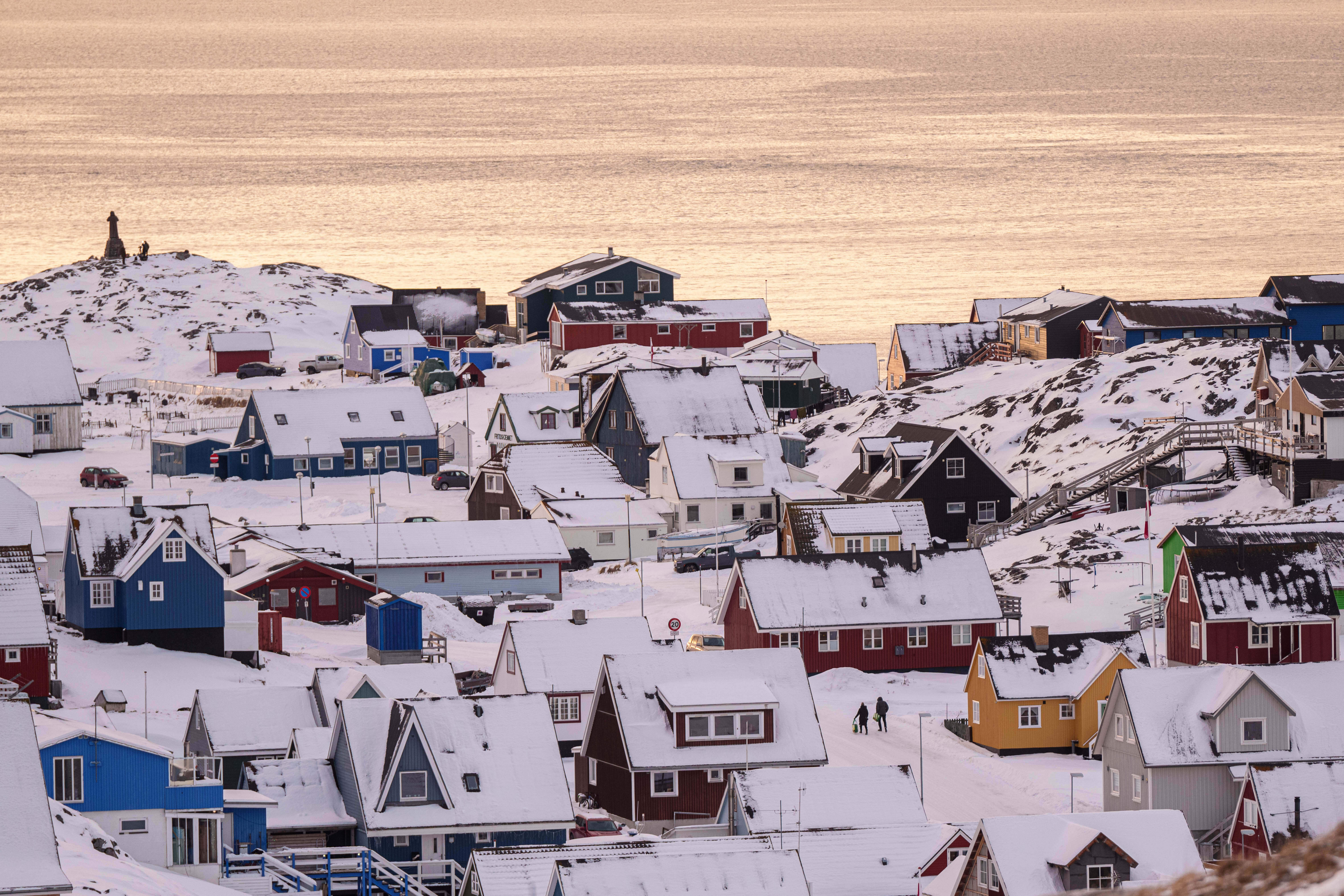 Do you support Trump's efforts to make Greenland the 51st state?