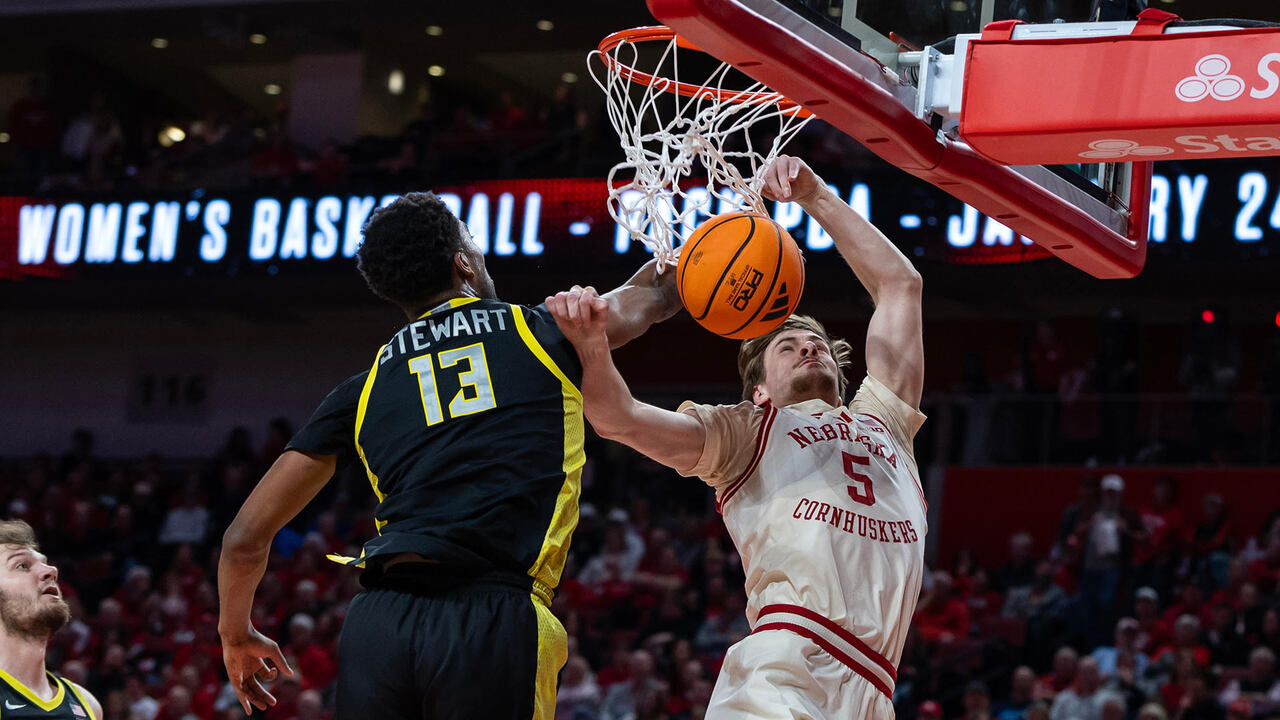 Will Fred Hoiberg's Huskers still be undefeated when the calendar flips to February?