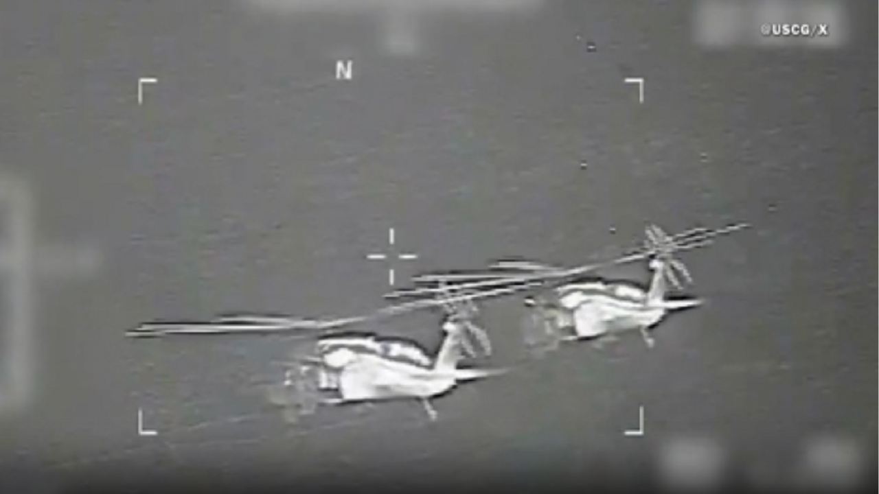 Should the U.S. seize more of Venezuela's oil?