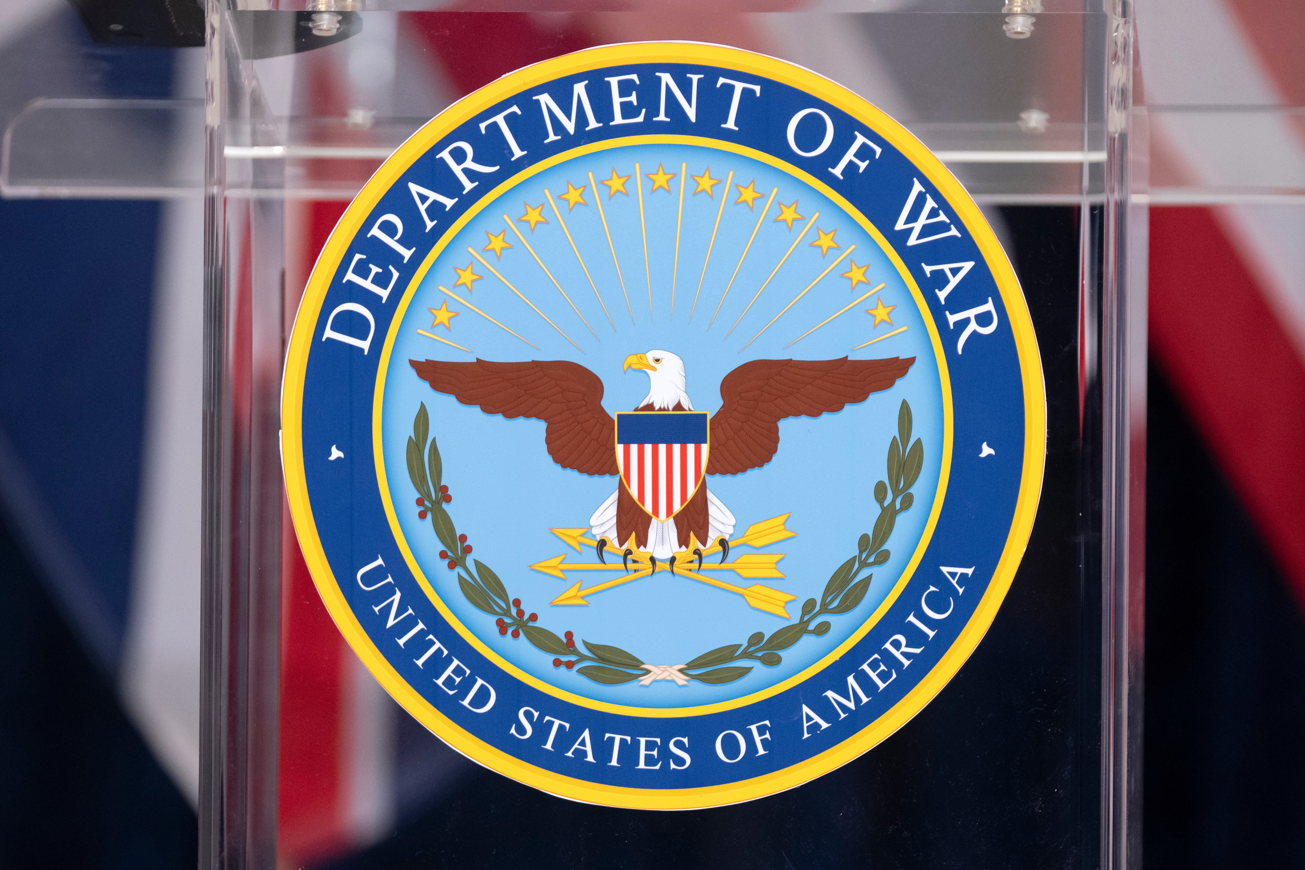 Do you support renaming the Department of Defense to the Department of War?