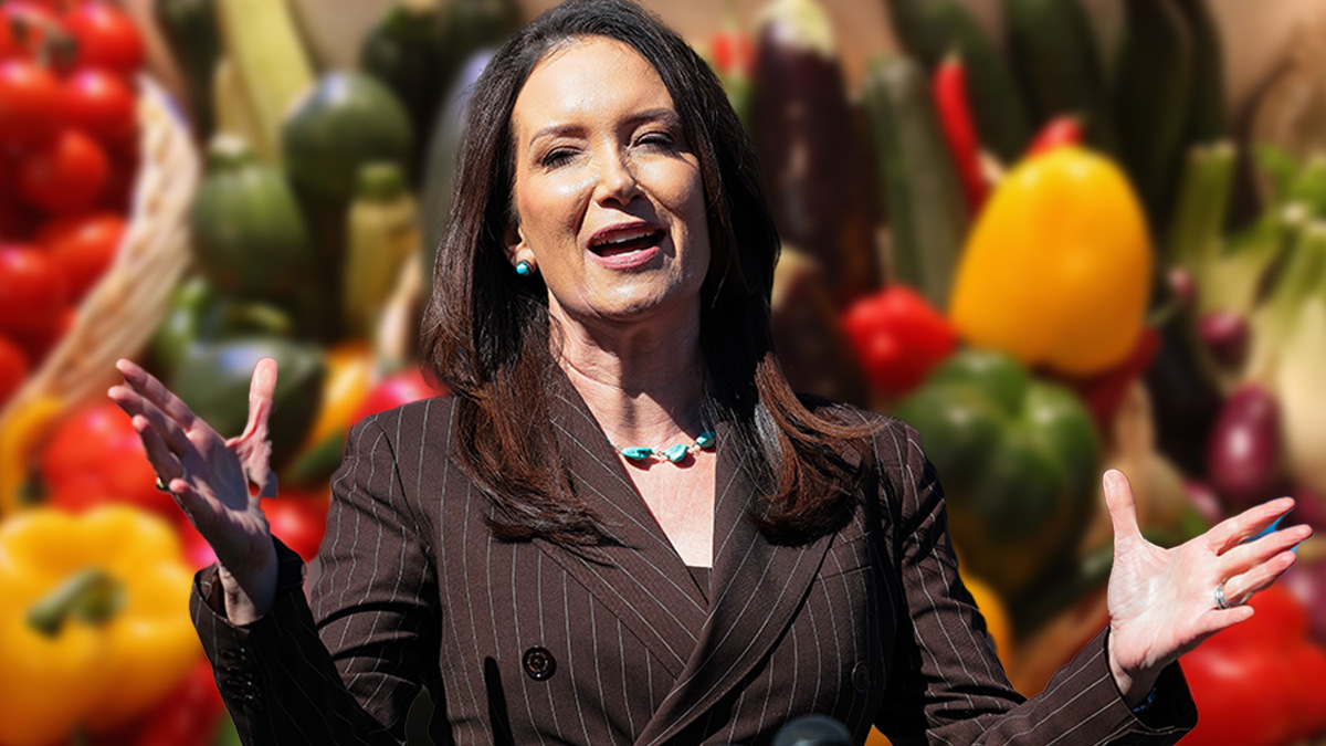 Could you eat healthy for $3 a meal?
