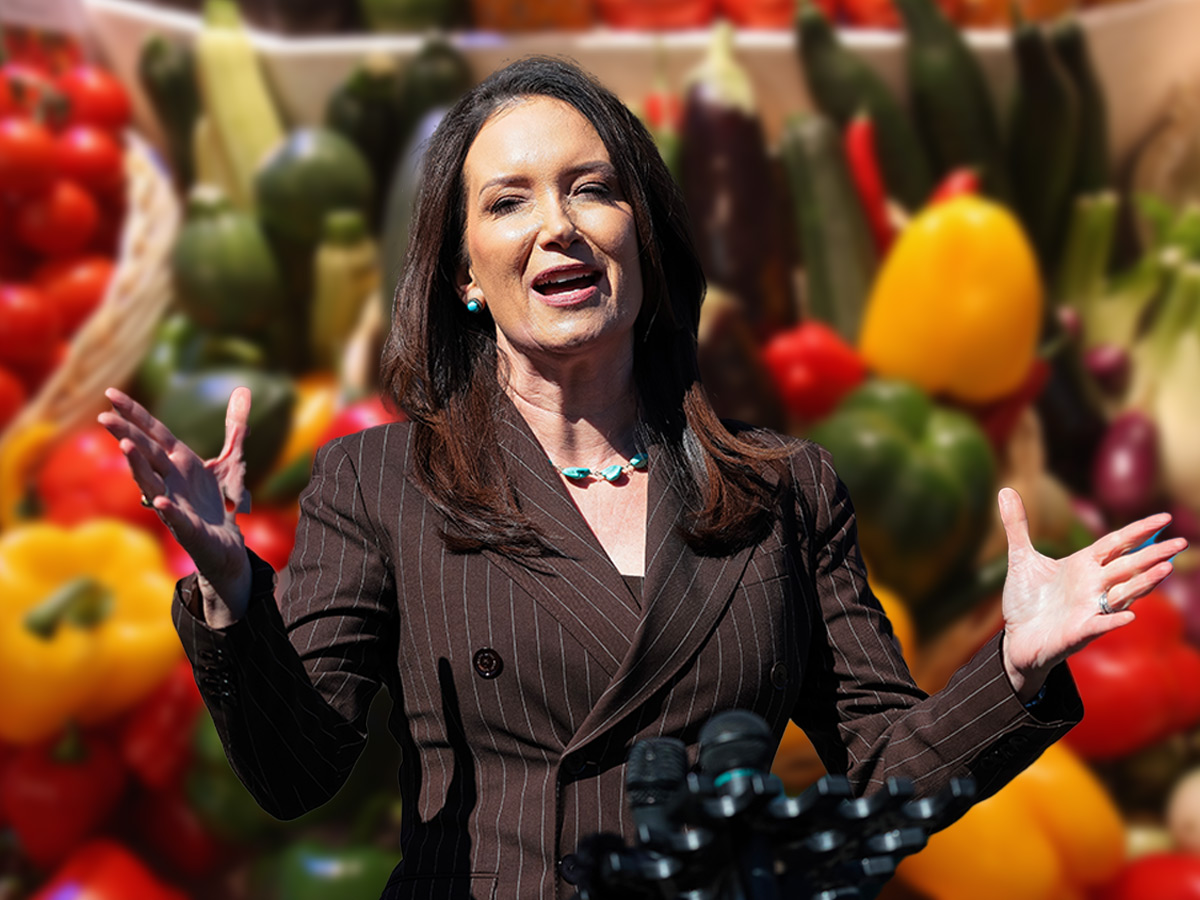 Could you eat healthy for $3 a meal?
