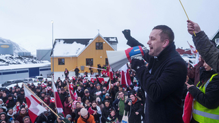 Do you support impeachment if the president acts on Greenland?