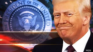 Do you think President Trump is doing better in his second term?