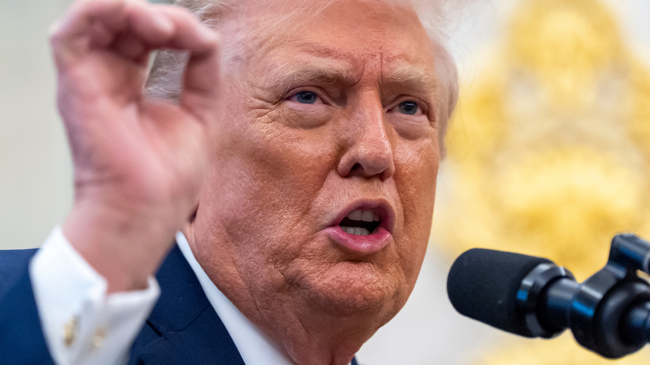 How would you rate the first year of Trump's second term?