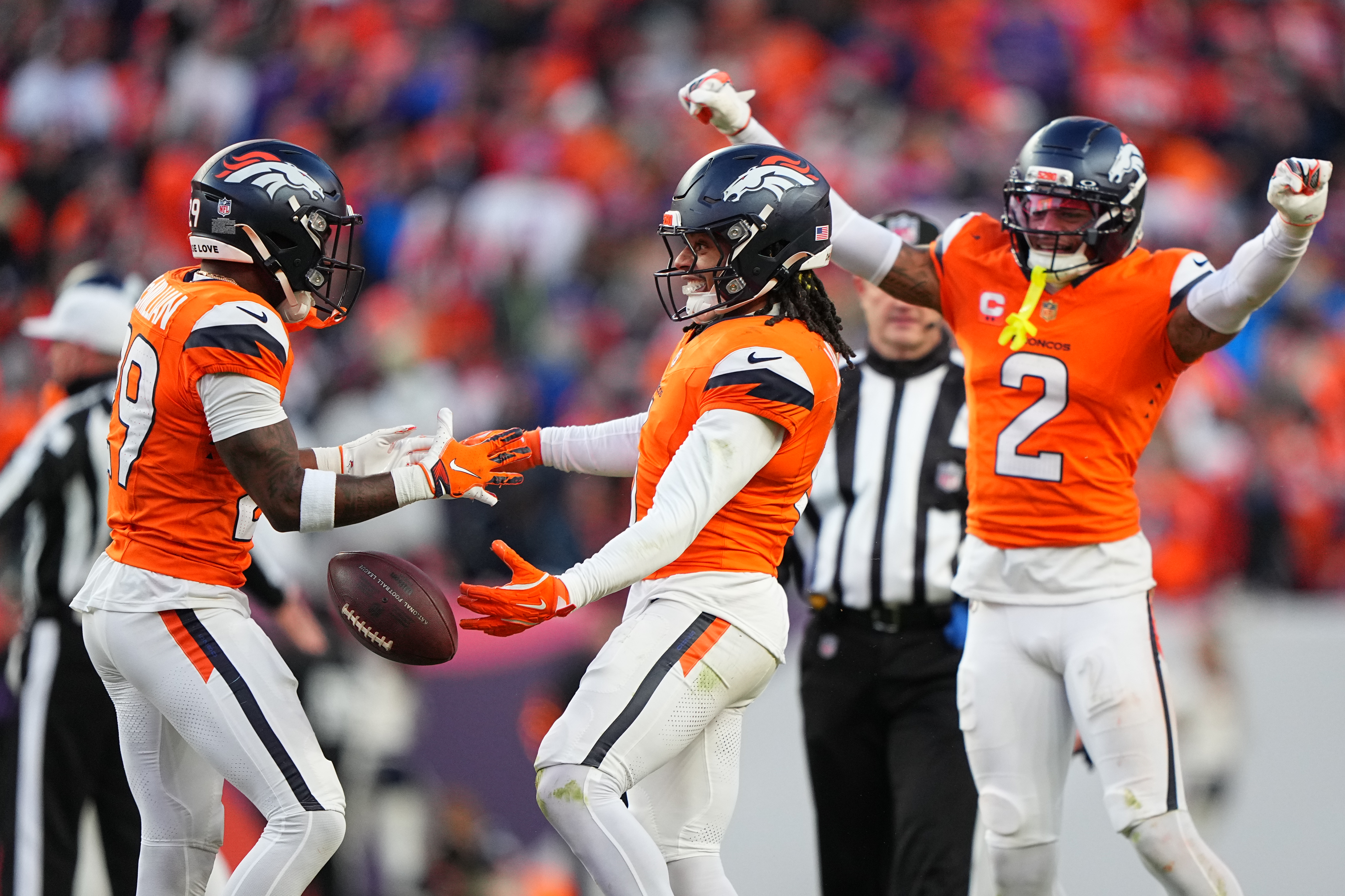 Since the Chiefs are out, who are you rooting for in the AFC Championship?