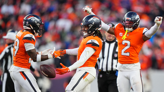 Since the Chiefs are out, who are you rooting for in the AFC Championship?