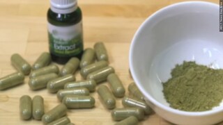 Have you ever heard of or seen Kratom?