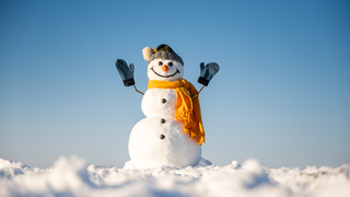 Are you ready for the bitter cold temperatures to end?