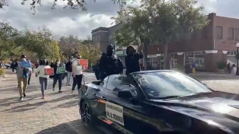 Should Winter Garden nix its MLK Day parade altogether and just focus on a Celebration downtown?