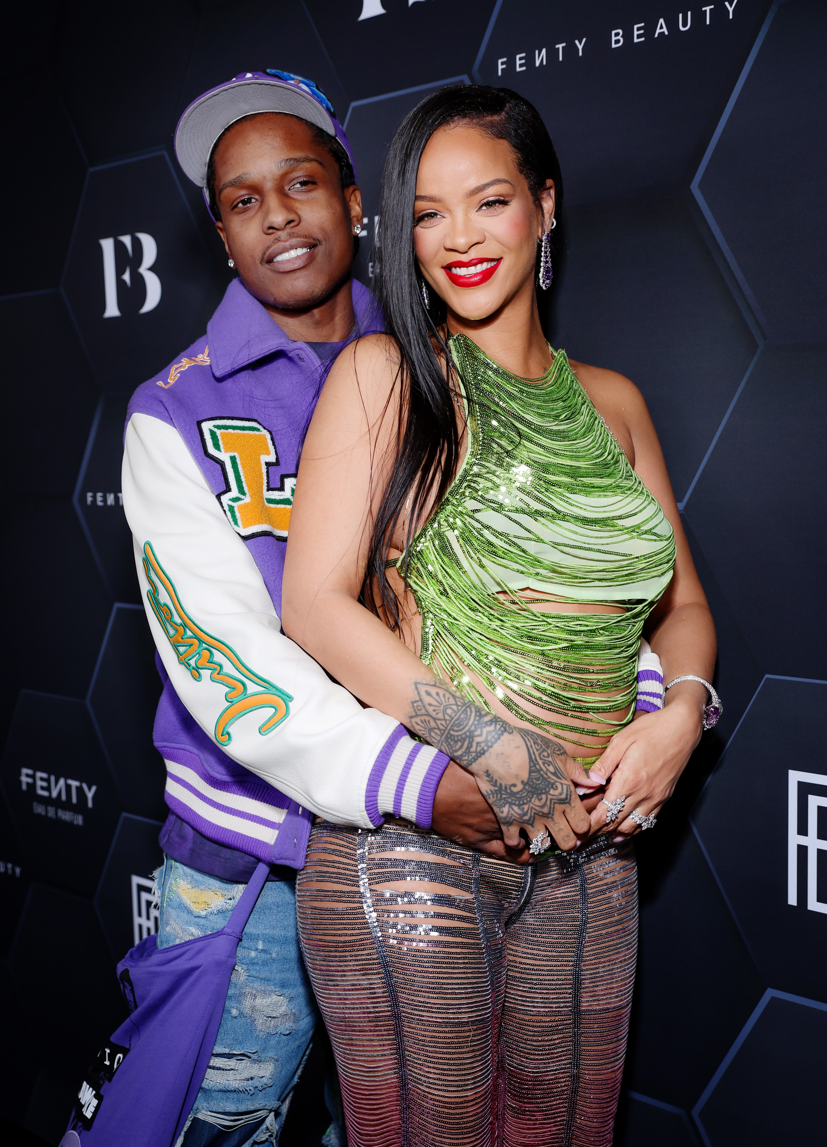 Rihanna & A$AP Rocky will have more kids