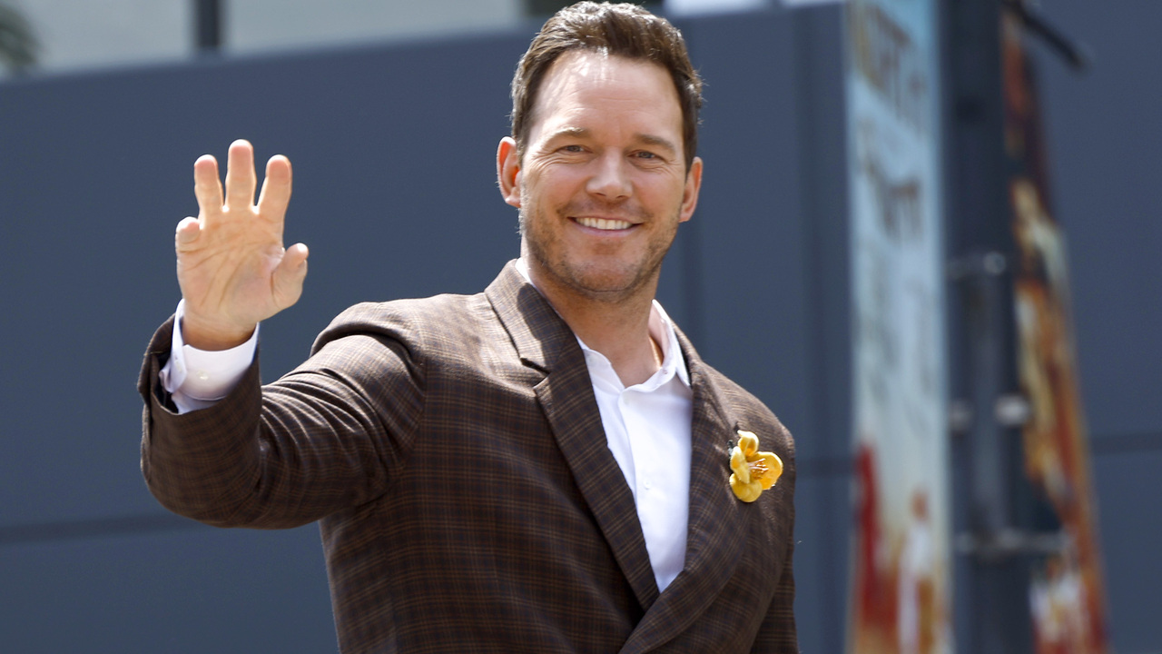 Chris Pratt could've played the new 'Batman'