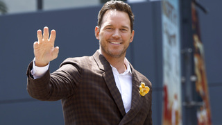 Chris Pratt could've played the new 'Batman'