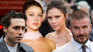 Whose side are you on in the Beckham family feud?